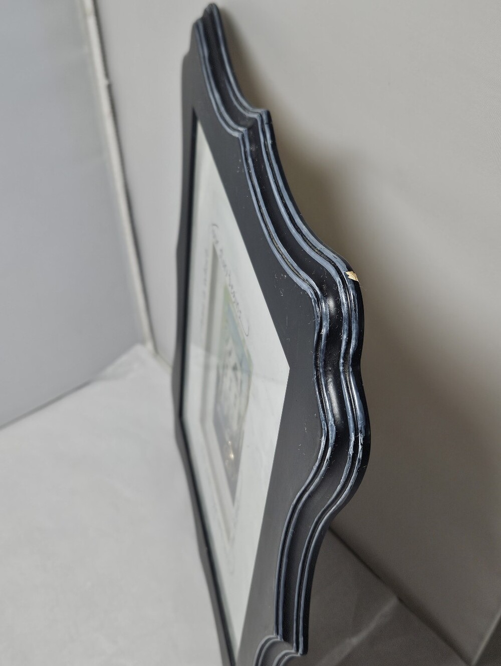 Julie Goodin Calligraphy & Mixed Media Art Artist Print Picture Home is Where... - Picture 6 of 6